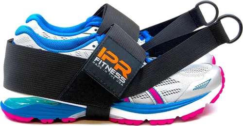 IPR Fitness - Glute Kickback PRO - Accesorio "patentado" para contragolpe de glúteos, 100 % fabricado en los Estados Unidos