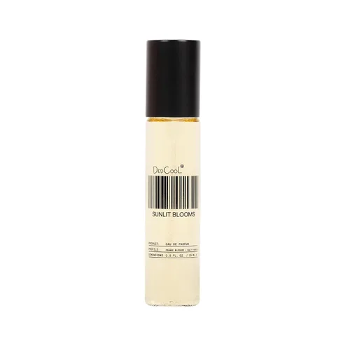 Miniatura 12 de DedCool Eau de Parfum (03 Blonde - 0.5 fl oz) con notas de violeta negro, azafrán, perfume para hombres y mujeres, fragancia de lujo, larga