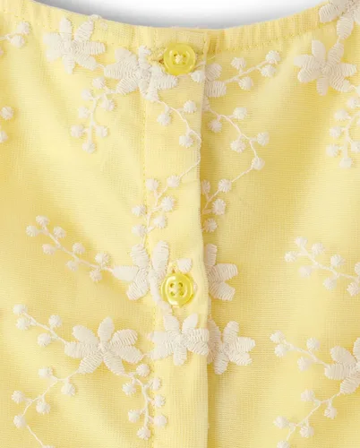 Miniatura 5 de Gymboree Vestidos elegantes de manga corta para niñas y niños pequeños