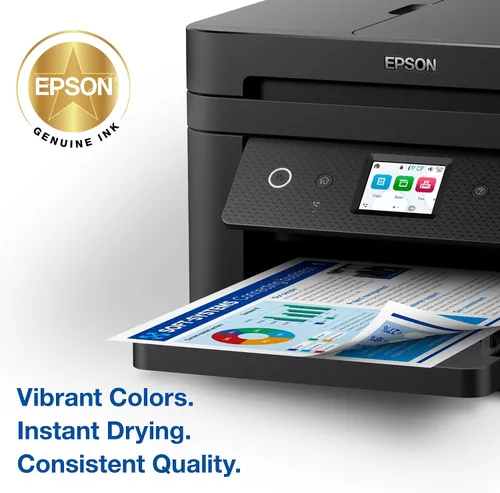 Miniatura 4 de Epson Cartucho negro de alta capacidad Claria Ink 222 (T222XL120-S) funciona con Workforce WF-2960, Expression XP-5200