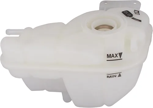 ApplianPar Depósito de expansión de desbordamiento del depósito de refrigerante del motor para Audi A8 Quattro 4.2L 2004-2010