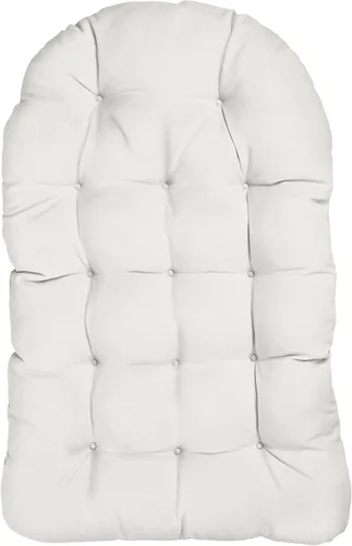 Miniatura 8 de Sorra Home Trupedic Sunbrella - Cojín para silla de huevo, 1 unidad (paquete de 1), lona beige antiguo
