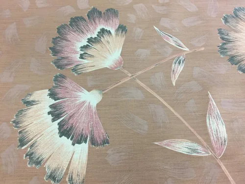 Miniatura 8 de Fundas de colchón de futón, fundas de cama, 100% algodón (individual, matrimonial, Queen) (flor #12, tamaño matrimonial 6 x 54 x 75)