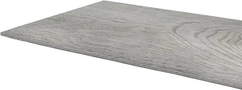 Miniatura 2 de Tablones de piso de vinilo autoadhesivos Tivoli II, paquete de 10 unidades - 6" x 36", Silverton - Despegar y pegar, suelo de bricolaje - Sensación