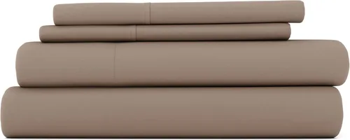 Miniatura 55 de Linen Market Sábanas para cama de tamaño King (azul claro) – Duerme mejor que nunca con estas sábanas King suaves y refrescantes – Bolsillo profundo