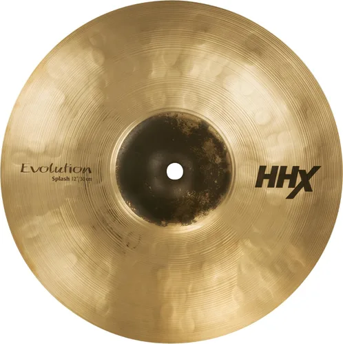 Miniatura 4 de SABIAN Platillo HHX Evolution Splash de 7 pulgadas, acabado brillante