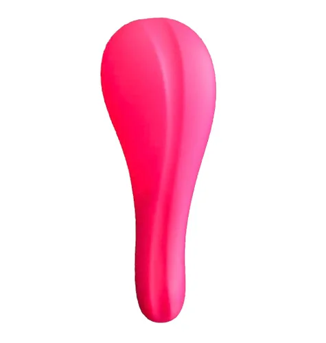 Miniatura 2 de Swissco Pro Soft Touch Ultimate - Cepillo desenredante para el cabello (rosa profundo)