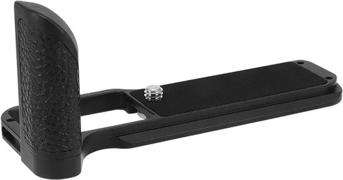 Miniatura 3 de Haoge HG-XT30 Empuñadura de mano para Fujifilm Fuji X-T30 Mark II X-T10 X-T20 X-T30 XT10 XT20 XT30 Accesorios de cámara QR Placa de liberación