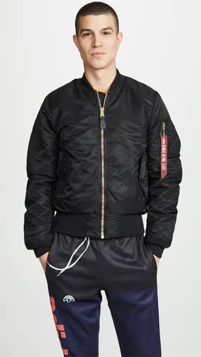 Miniatura 2 de Chaqueta Alpha Industries Ma-1 tipo aviador calce ajustado para hombre