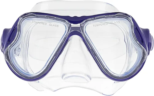 Miniatura 7 de Hawaii Divers Beluga Jr Snorkeling Mask - Kids Snorkel Mask, Swimming Goggles, Splash Guard Snorkel mask Kid, Kids Goggles for Swimming 8-12 with