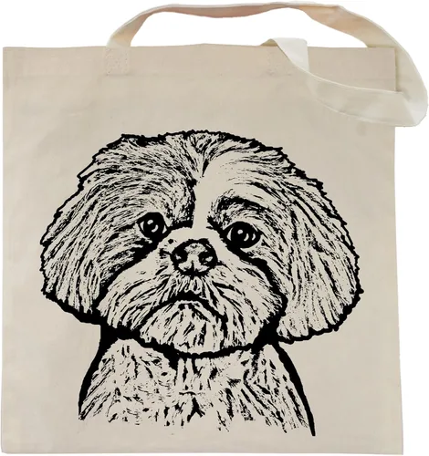 Miniatura 37 de Pet Studio Art Bolsa de mano para perros
