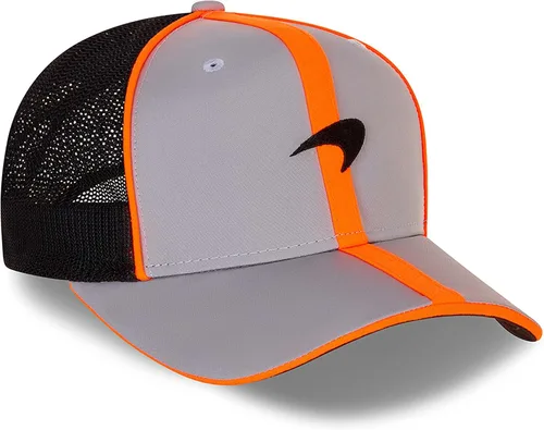 Miniatura 3 de F1 Gorra McLaren 2022 New Era Stripe 9Fifty SS MCL