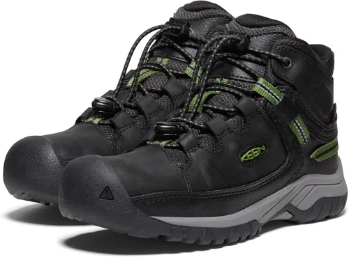 Miniatura 4 de KEEN Botas de senderismo impermeables Targhee de altura media unisex para niños