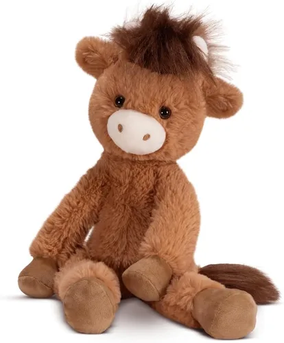 Miniatura 12 de Vermont Teddy Bear Peluche de Axolotl – Juguetes de Animales de Peluche Axolotl Rosa de 15 Pulgadas, Peluche Ultra Suave y Tierno, Juguete de Regalo
