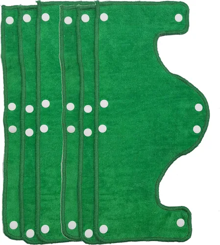 Miniatura 15 de Banda para el sudor para sombrero duro grande de color gris oscuro, forro de sombrero duro reutilizable y lavable de terry de algodón, se ajusta