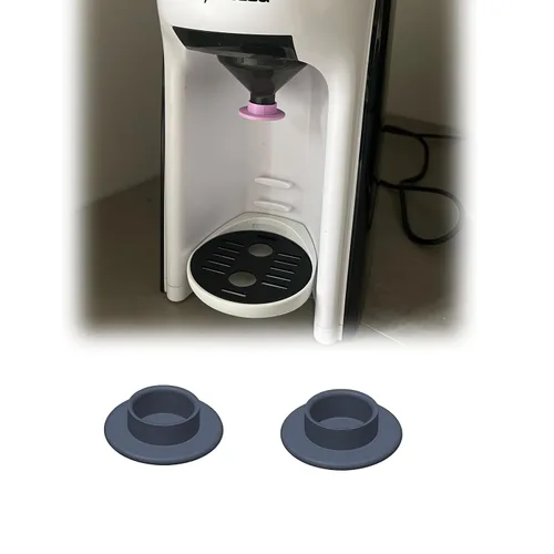 Fundas antipolvo para dispensadores de fórmula Brezza para bebé, se adapta a Formula Pro, Pro Advance y Mini - Escudos contra la humedad, el polvo y