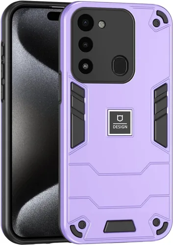 Miniatura 117 de Funda compatible con Huawei Y9 Prime (2019), compatible con Huawei Y9 Prime (2019) 4G STK-L21 2 en 1 [PC duro + TPU], funda de teléfono azul