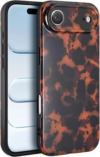 Miniatura 37 de Funda para iPhone 17 Pro, [Compatible con Magsafe] [Protección Completa de la Cámara], Cubierta Protectora Antichoque de Tortuga para Mujeres, Funda