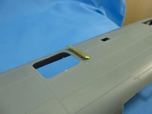 Miniatura 5 de Metallic Details MDR3203-1/32 B-24. Exterior (HobbyBoss) Escala Modelo kit