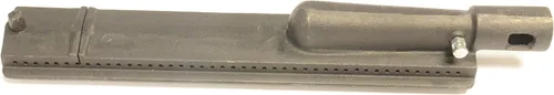 Miniatura 2 de Music City Metals Aussie, Bull y otros 23301 - Quemador de hierro fundido para modelos seleccionados de parrilla de gas