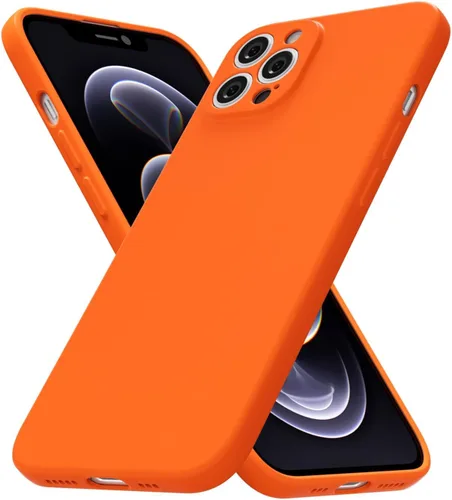 Miniatura 141 de Funda de silicona para iPhone 11, funda delgada de gel de goma suave para mujeres y niñas, bonita funda de teléfono de TPU mate con protección
