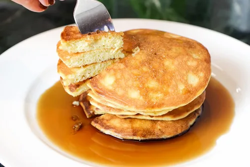 Miniatura 4 de Good Dee's mezcla de pancakes - libre de Gluten , libre de granos, hecho con harina de almendras