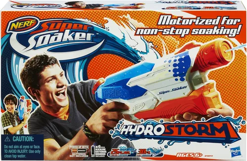 Miniatura 2 de SuperSoaker Hydro Storm Water Blaster