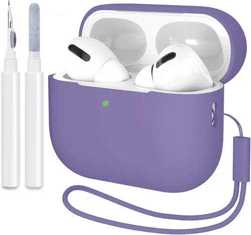 Miniatura 24 de Funda para AirPods Pro de 2ª generación (2022), accesorios de protección de silicona suave para hombres, mujeres, niños y niñas, para Apple AirPods
