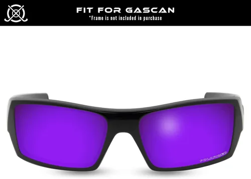 Miniatura 6 de Lentes de repuesto para gafas de sol polarizadas Oakley Gascan OO9014 - 3 pares