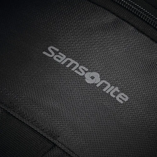Miniatura 12 de Samsonite Andante - Mochila de lona con 2 ruedas Completamente negro 117225-5455