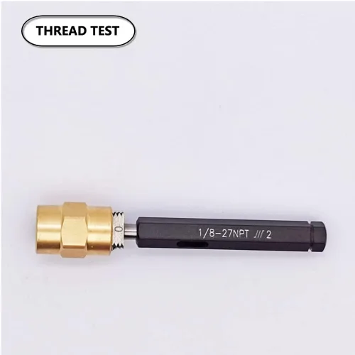 Miniatura 3 de HQMPC Pezón hembra hexagonal de latón montaje de tubería hembra acoplamiento hexagonal 1/8 "NPT 6 piezas