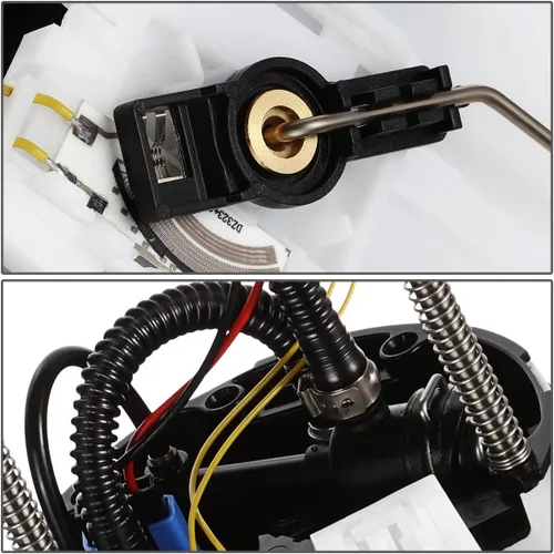 Miniatura 5 de J2 Engineering Conjunto de módulo de bomba de combustible eléctrica compatible con 10-13 Sierra/Silverado 1500 Flex Fuel 4.8L 5.3L 6.2L Reemplazar