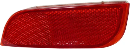 Miniatura 4 de KarParts360 Para Subaru Crosstrek/XV Crosstrek 2013 2014 2015 2016 2017 reflector trasero lado del conductor LED Reemplazo para SU1184100