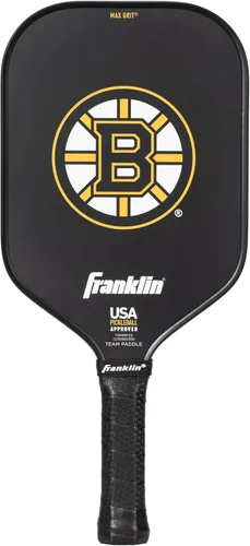 Miniatura 41 de Franklin Sports Palas de pickleball del equipo de la NHL – Palas oficiales de pickleball con el logotipo del equipo de hockey de la NHL – Signature
