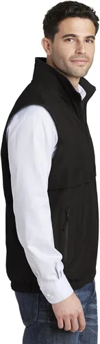 Miniatura 2 de Port Authority - Chaleco reversible para hombre