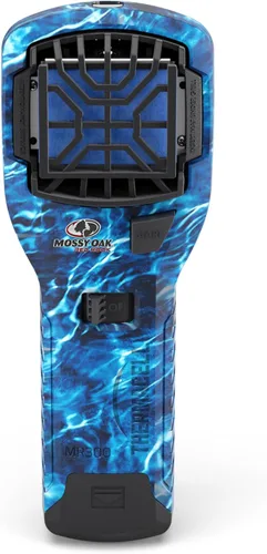 Miniatura 10 de Thermacell MR300 - Repelente de mosquitos portátil, altamente efectivo, incluye repuestos de 12 horas de larga duración, no es aerosol, libre