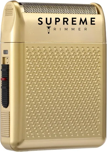 Miniatura 12 de Supreme Trimmer Solo - Afeitadora de una sola lámina para bolsillo Uso inalámbrico de 150 minutos de tiempo de funcionamiento, potente USB-C Mini