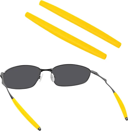 Miniatura 10 de BLAZERBUCK Calcetines de repuesto para gafas de sol Oakley Whisker/Juliet/A Wire, Negro -, 0