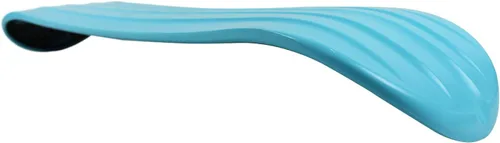 Miniatura 2 de Krown Snowskate - Tabla de Snowboard de Polímero de Plástico Estilo Skateboard con Empuñadura de Espuma – Muchos Gráficos