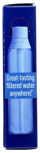 Miniatura 6 de Filtros de repuesto para botella de agua Brita, sin BPA, reemplazan 1,800 botellas de plástico al año, duran dos meses o 40 galones, incluye 3
