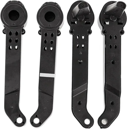 Piezas de repuesto para drones E99 Pro, cuchillas de motor de brazo de plástico ABS, fácil de instalar, para E99 Pro, silencioso con mayor