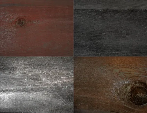 Miniatura 5 de Tinte negro para madera a base de minerales – Concentrado de 5 galones – Tratamiento de madera interior y exterior – Acabado negro profundo