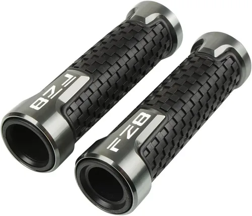 Miniatura 28 de for FAZER FZ8 FZ 8 2011-2015 2012 2013 2014 Motorcycle Accessories 7/8" 22MM Handlebar Hand Grips Handle Bar End Cap Plug