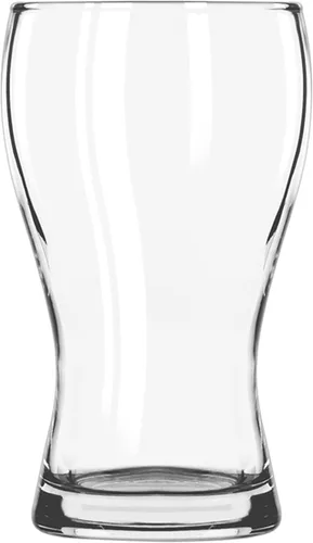 Libbey Mini vidrio de pub (4809), 5oz - Juego de 4