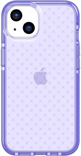 Miniatura 13 de Tech21 Evo Check para iPhone 13 – Funda ultra protectora para teléfono con protección contra caídas múltiples de 16 pies