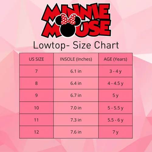 Miniatura 6 de Disney Minnie Mouse, Elsa Frozen, zapatos de princesa para niñas y niños pequeños, mocasín de personaje, parte superior baja, tenis casuales de lona