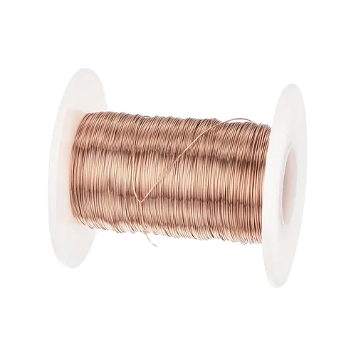 Miniatura 13 de MECCANIXITY - Alambre magnético de calibre 46 AWG - 0.04mm Hilo de cobre esmaltado - Bobina de alambre magnético de 14669 pies (4471m) - 50g Grado F