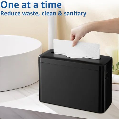 Miniatura 3 de Dispensador de toallas de papel, soporte triple para toallas de papel, dispensador de toallas de mano, dispensador de toallas de papel comercial