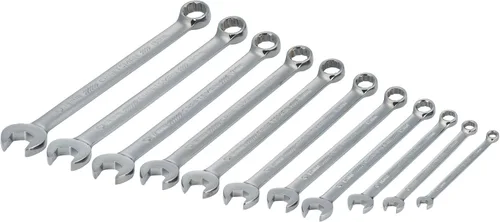 Miniatura 2 de CRAFTSMAN Juego de llaves métricas de panel largo, 11 piezas (CMMT87013)