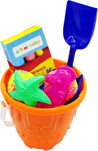 Miniatura 7 de 4E's Novelty 12 cajas de tizas para acera envueltas individualmente para niños, 3 palos jumbo en cada caja, rellenos de cesta de Pascua, rellenos